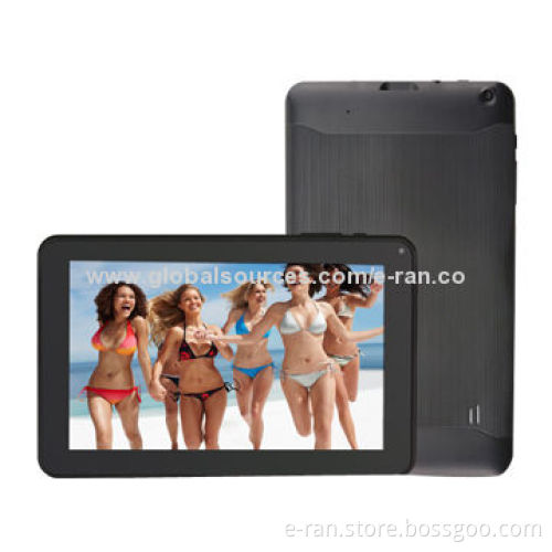 P900 Tablet PC, Allwinner A23 CPU, 512M RAM+8GB ROM, Dual Core